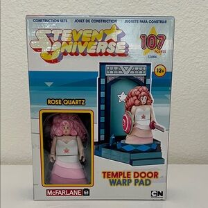 Steven Universe Temple Door Warp Pad 12886 Set #2